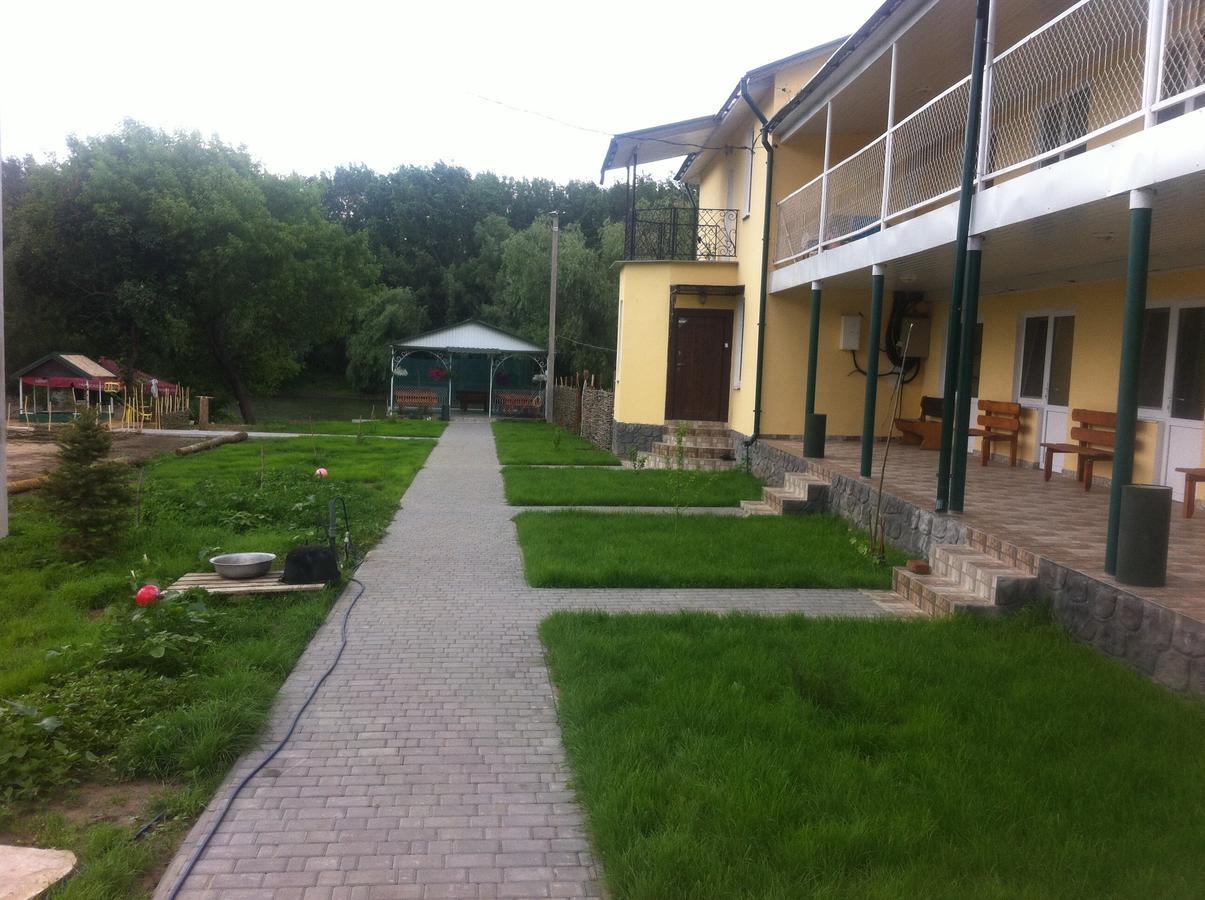 Рыбное Место Ξενοδοχείο Troitskoye Εξωτερικό φωτογραφία