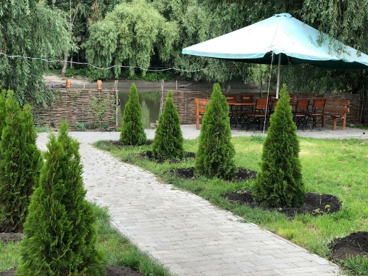 Рыбное Место Ξενοδοχείο Troitskoye Εξωτερικό φωτογραφία