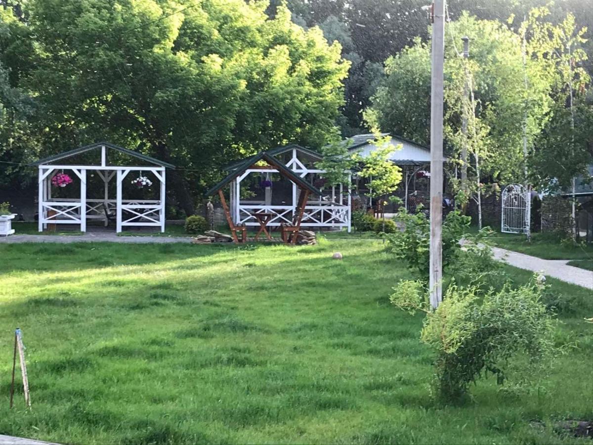 Рыбное Место Ξενοδοχείο Troitskoye Εξωτερικό φωτογραφία